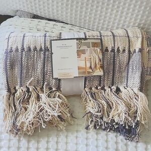 Threshold X Studio McGee Throw Blanket